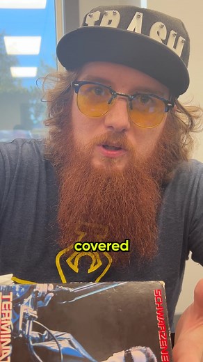 A FREE tip to remove sticky residue from stickers #fyp #techtips #linustechtips