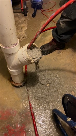 Go Jetters Drain And Sewer Service on Instagram: "No boots were harmed in this video 🤯 #flushablewipes #chicago #draincleaning #plumbing #plumbingservices"