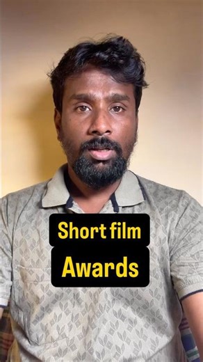 3 Steps for Short Film Award | Film Making Tips