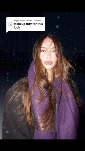 Snow Angel Makeup Tutorial for Winter Looks