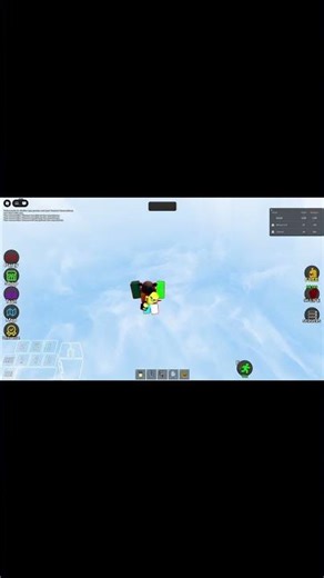 Nasa Skip #roblox #gravity