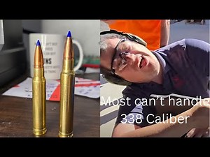 338 Win vs 340 WBY