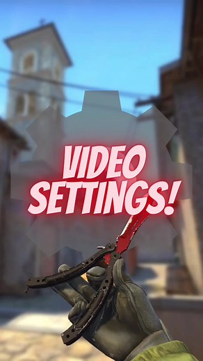 CS:GO Video Settings Tutorial | Improve Your Game with These Pro Tips!