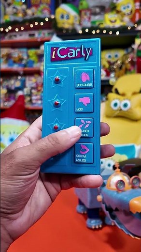 SAMS REMOTE From iCarly Is A REAL THING!