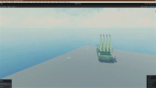 Unity 简单载具路线 Waypoint 导航