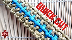 Build the Trailblazer Paracord Bracelet Everyone’s Talking About