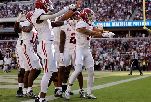 Has Alabama ever played in the Rose Bowl? Exploring the Crimson Tide bowl history and appearances