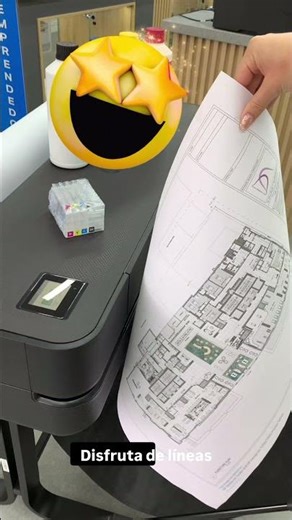 Plotter T230 24” | Impresión profesional con tinta recargable