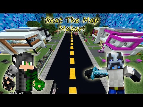 House Tycoon in Minecraft! - Beat the Mapmaker!