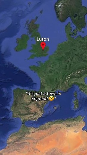 Luton: Discover the Beauty of this Charming UK Town