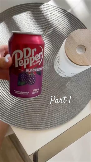 Opening a Dr Pepper & Starting to Clean My Living Room 🫧 | Part 1 #asmr #cleaningroutine #cleaning