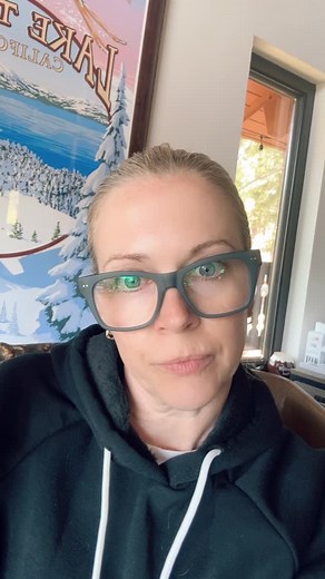 Today's vibe! | Melissa Joan Hart