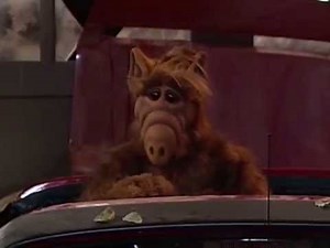 ALF | german / deutsch | ALF fährt Ferrarie