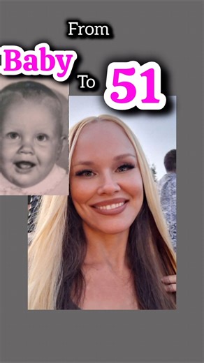 Before and After: My 51 Year Transformation