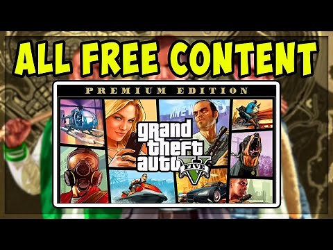 Why GTA 5 Premium Online Edition is a Game Changer (Updated 2024)