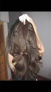 ##fypシ゚##brunette #hairstyle #straighthair #hair #hairtok #beauty #viral