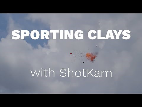 Sporting Clays | Filmed with ShotKam Gen 3