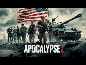 Apocalypse Z – Official Movie Trailer | Intense Zombie Apocalypse