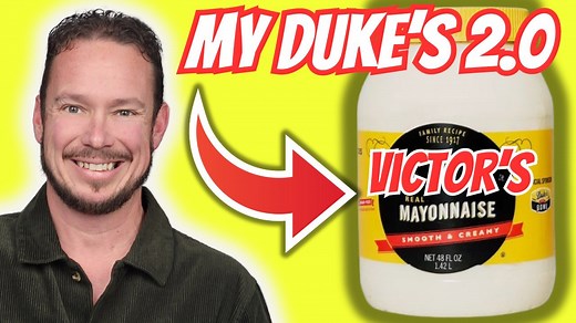 Easy homemade keto mayo (Duke’s copycat) version 2.0
