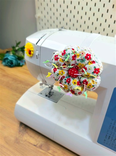 Handmade Sewing Accessories for Your Craft Room
