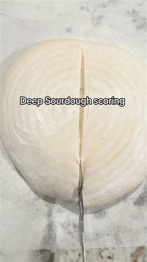 Mastering Sourdough Scoring Techniques