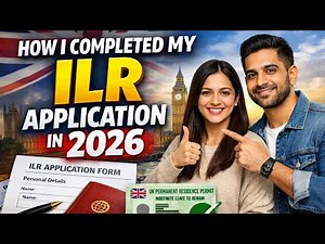 How to Apply for UK ILR SET(M) in 2026 | Spouse Visa to Indefinite Leave to Remain Step-by-Step