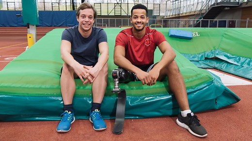 Checker Reportagen: Der Sport-mit-Handicap-Check