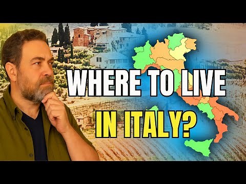 Where to Live in Italy: The 5 Best Regions (And 1 Hidden Gem)