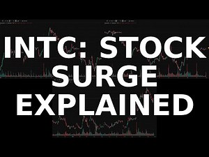 Intel (INTC) Stock EXPLODES On Fed News! Chart Analysis & News Breakdown - November 26, 2025