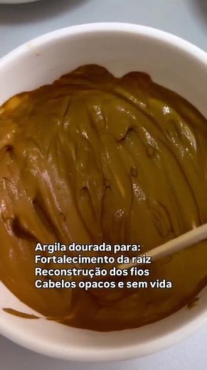Qual cor de argila usar para cada tipo de cabelo? #argila #terapiacapilar #cabelo