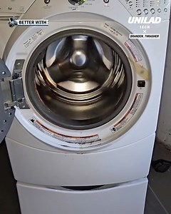 22K views · 66 reactions | Throwing things in a washing machine to see how it reacts!  | UNILAD Tech | Facebook