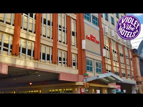 Hilton Garden Inn Philadelphia Center City | Philadelphia (PA), United States | Hotel Review 🛏️