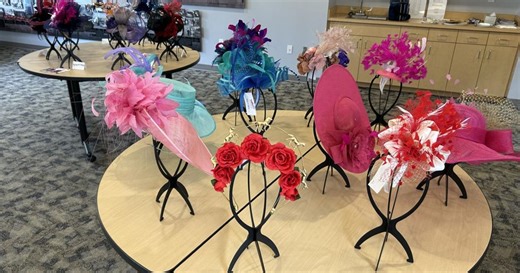 The 4th annual Hats on for Healing helps you look your best and helps kids in need