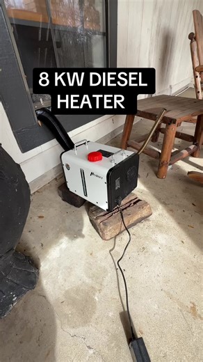 Encuentra el calefactor diesel AKW ideal para emergencias