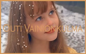 【奇幻/萝莉】Outi Vainionkulma——《Lumikuningatar (冰雪皇后)》1986