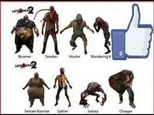 Como se infectaron los zombies de left 4 dead 2