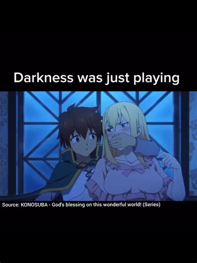 Kazuma mimic skills are insane The Guards were definitely ready to risk it all to see Source: KONOSUBA - God's blessing on this wonderful world! (Series) #humpday #konosuba #konosubagodsblessingonthiswonderfulworld