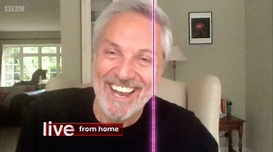 The One Show's Alex Jones baffled by EastEnders' Brian Conley technical blunder