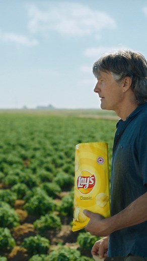 These Lay’s® chips are made in Canada with Canadian potatoes. | Lay's Canada