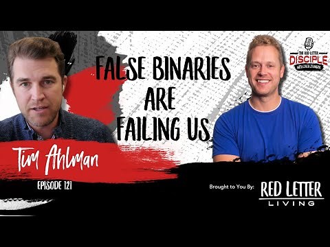 121: Why the SMP Program Works—and Naming the False Binaries Failing the LCMS | Tim Ahlman