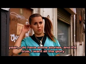 Lady Sovereign - 𝙇𝙤𝙫𝙚 𝙈𝙚 𝙤𝙧 𝙃𝙖𝙩𝙚 𝙈𝙚 (HD Official Video and Lyrics)