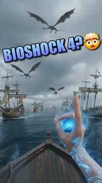 This is the New Bioshock? 🤯 #seedance2 #short #ia