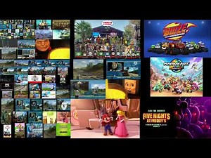 TTTE Engine Roll Call But It's Mashup of Major Versions (Happy Halloween 🎃)