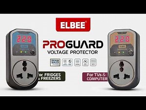 Elbee ProGuard Voltage Protector