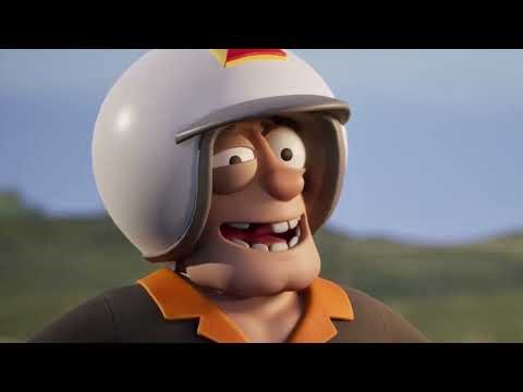 Stuntman Stu | Short Episode 11 | Animated Adventure
