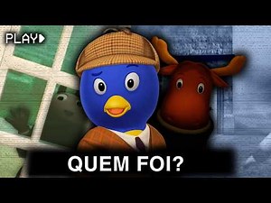 O Episódio dos Backyardigans que Mais Assustou os Fãs