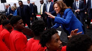 Kamala Harris' record of accomplishments for Black America