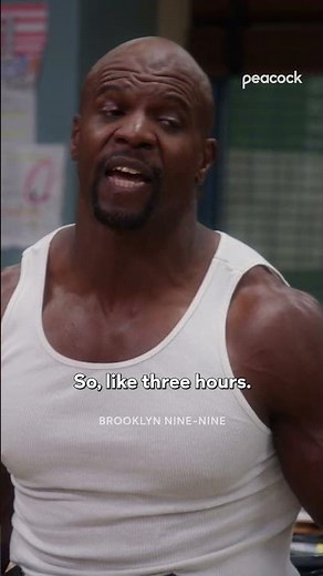 No one knows anything about Rosa's life #brooklynninenine #rosadiaz #stephaniebeatriz