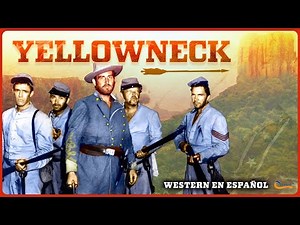 Cuello Amarillo | Película Completa del OESTE | ESPAÑOL | Western | Aventura | 1955
