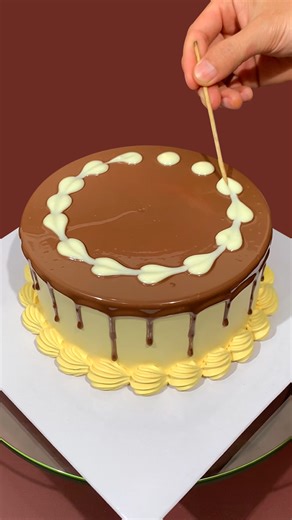 New Chocolate Cake Tutorials | Perfect Cake Decorating